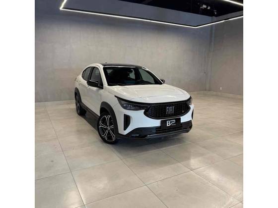 FIAT FASTBACK 1.0 TURBO 200 FLEX IMPETUS CVT